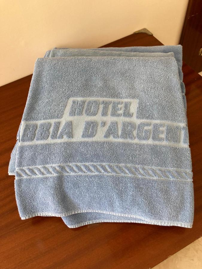Hotel Sabbia D'Argento Giugliano In Campania Zewnętrze zdjęcie